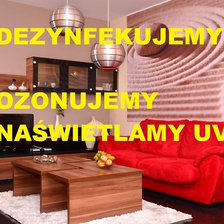 Apartament Kielce Lecha エクステリア 写真