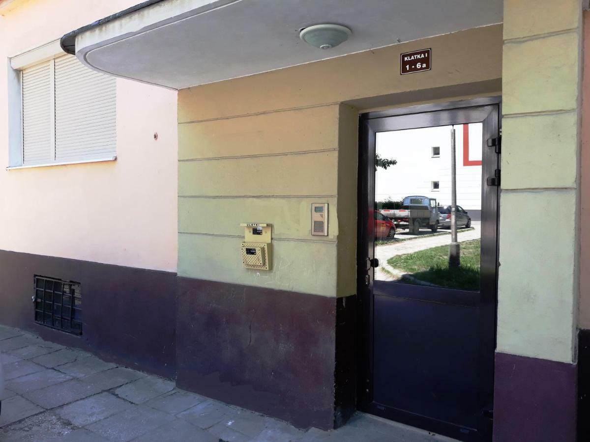 Apartament Kielce Lecha エクステリア 写真